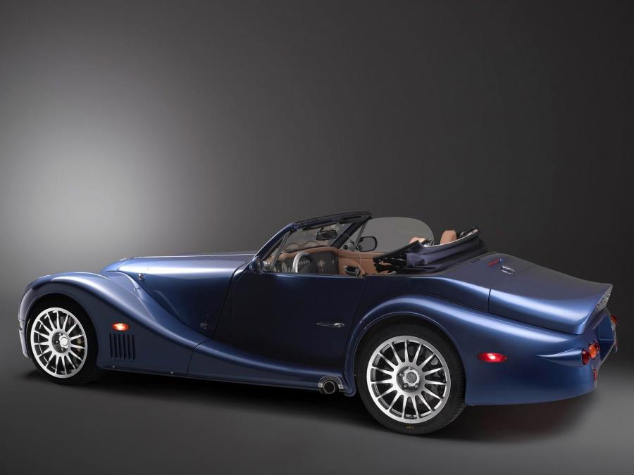  Morgan Aero 8 2000 года  (NA) (фото 2 из 2)